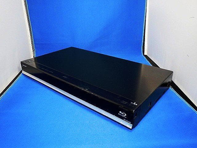 SHARP ブルーレイ レコーダーBD-W580　2015年 稼働品整備済み