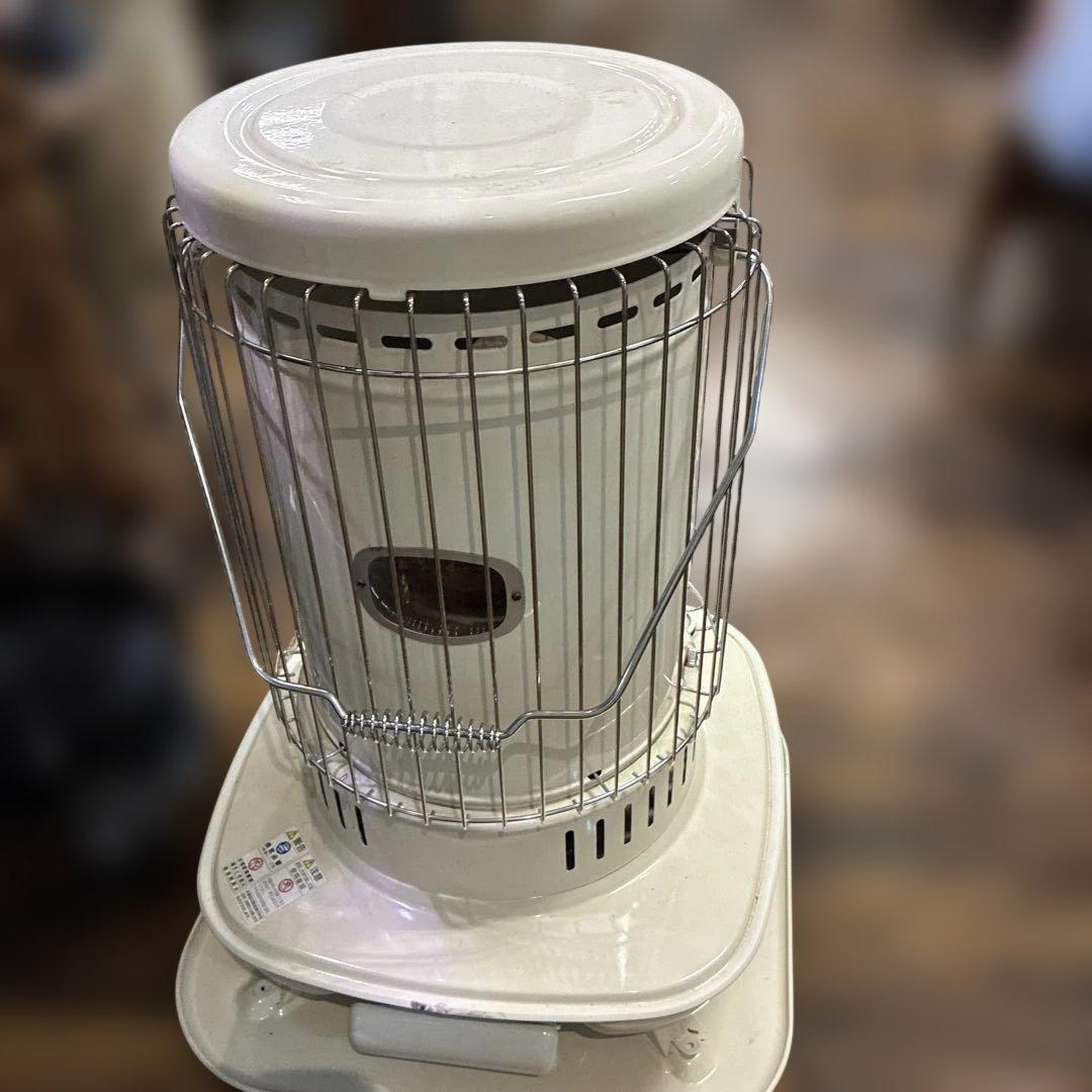 石油ストーブ コロナ SL-6619キャンプ 2019年製