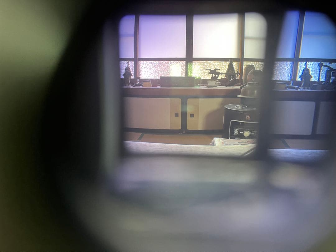 KMZ ISKRA フィルムカメラ　旧ソ連製 動作未確認