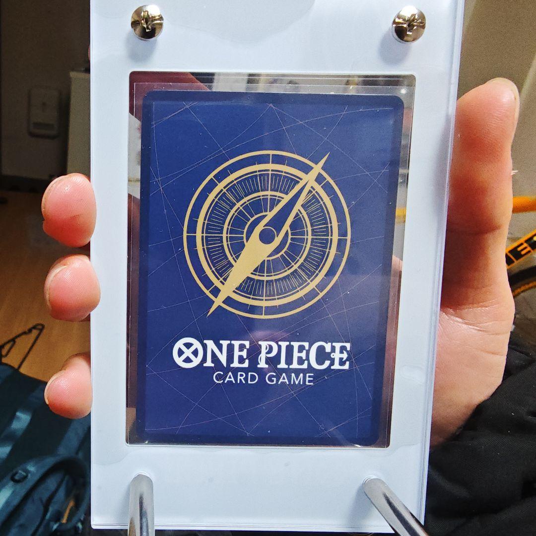 [極美品]　ワンピースカード 蒼海の七傑 ボア・ハンコックSP OP14-112