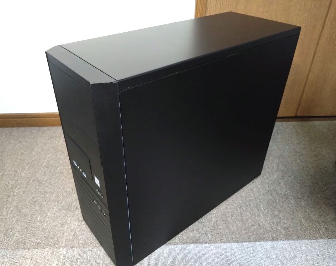 THIRDWAVE Monarch GE PC OSなし SSD HDDなし