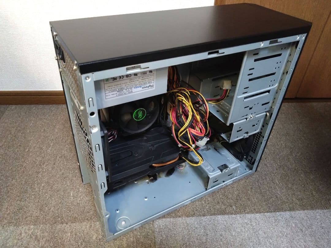 THIRDWAVE Monarch GE PC OSなし SSD HDDなし