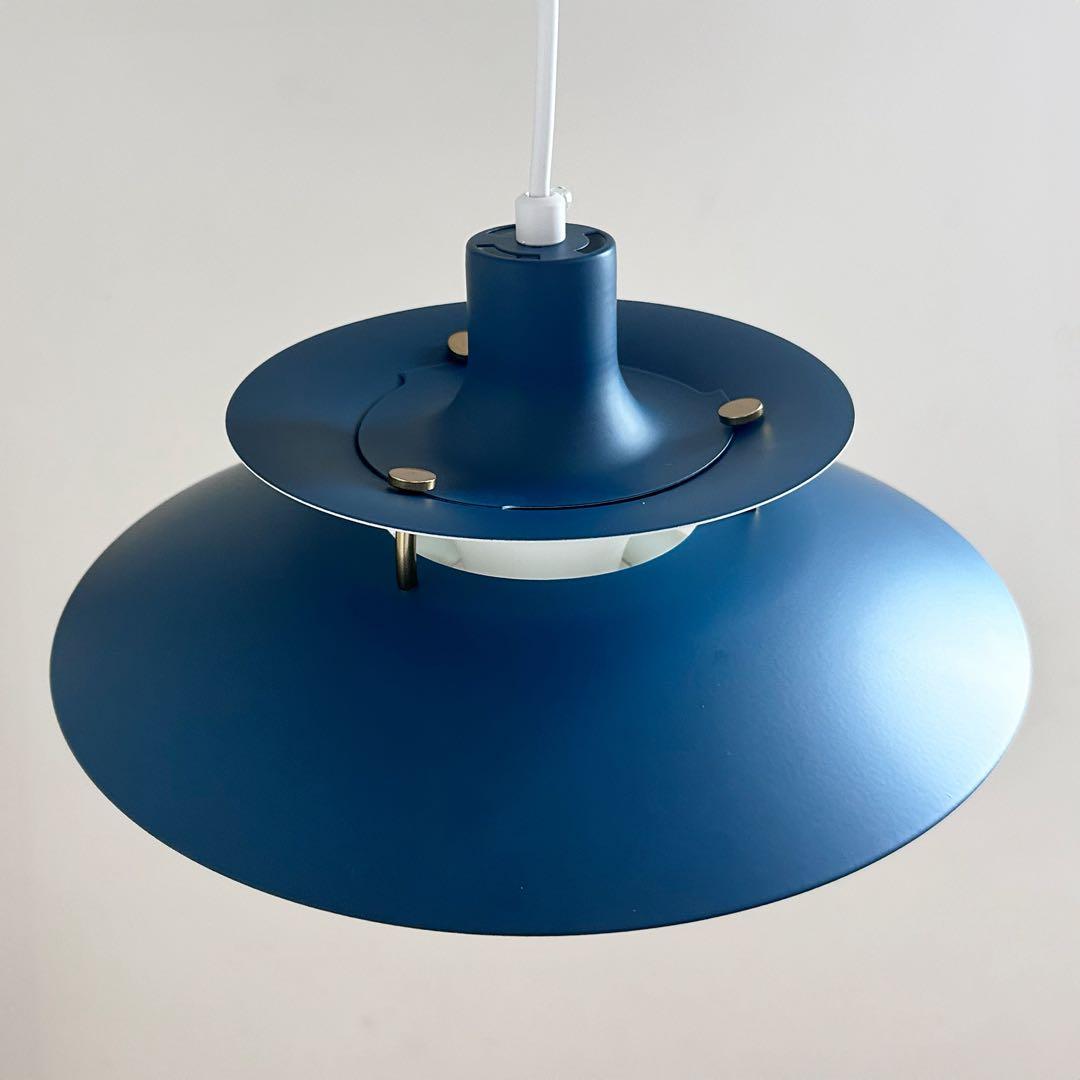 ◎ちゃちゃまる◎ PH5　ブルーグラデーション　リプロダクト　φ50