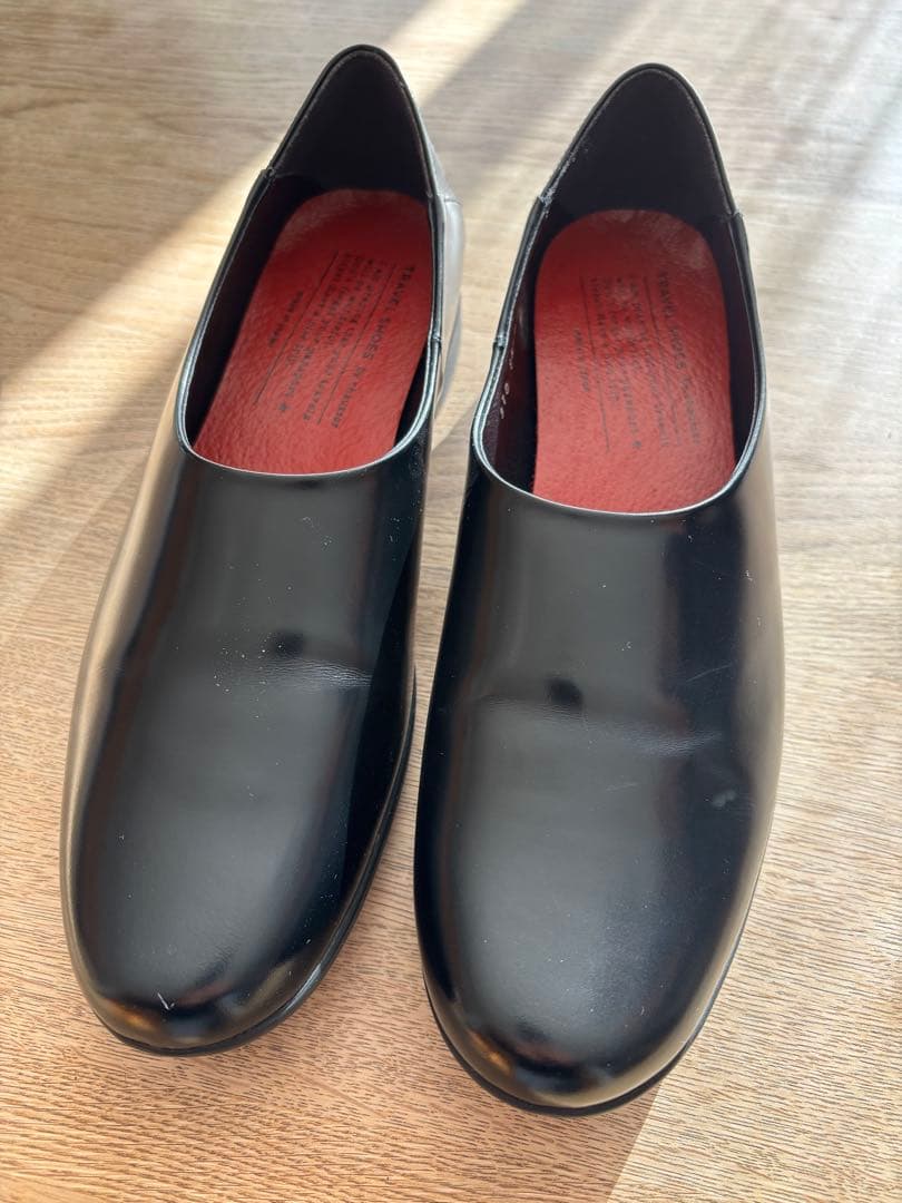 TRAVEL SHOES by chausser ショセトラベルシューズ37