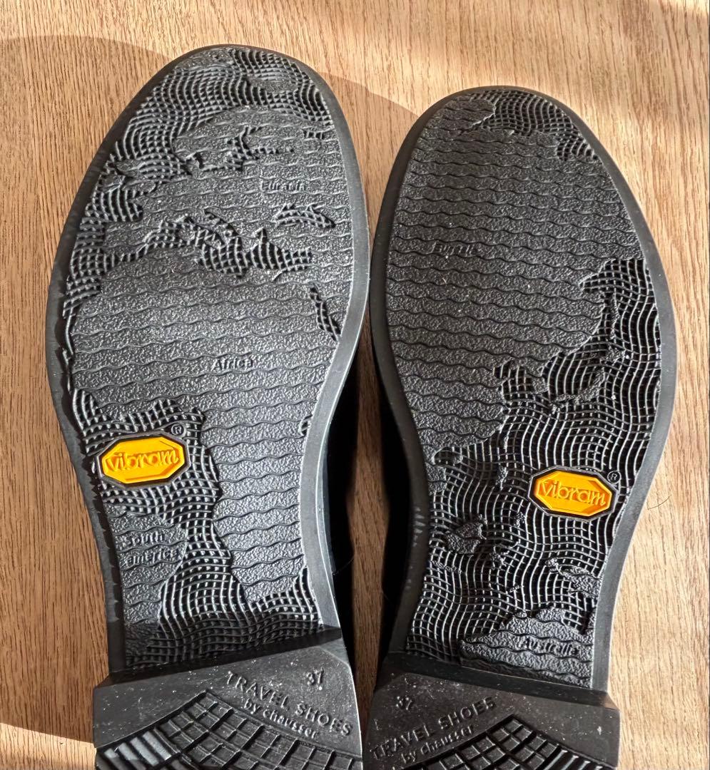 TRAVEL SHOES by chausser ショセトラベルシューズ37