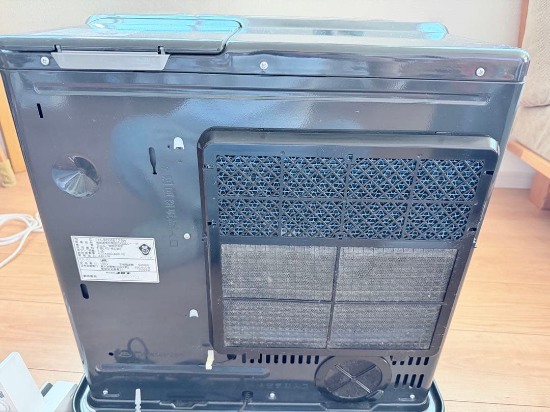 CORONA 石油ファンヒーター FH-WX4612BY