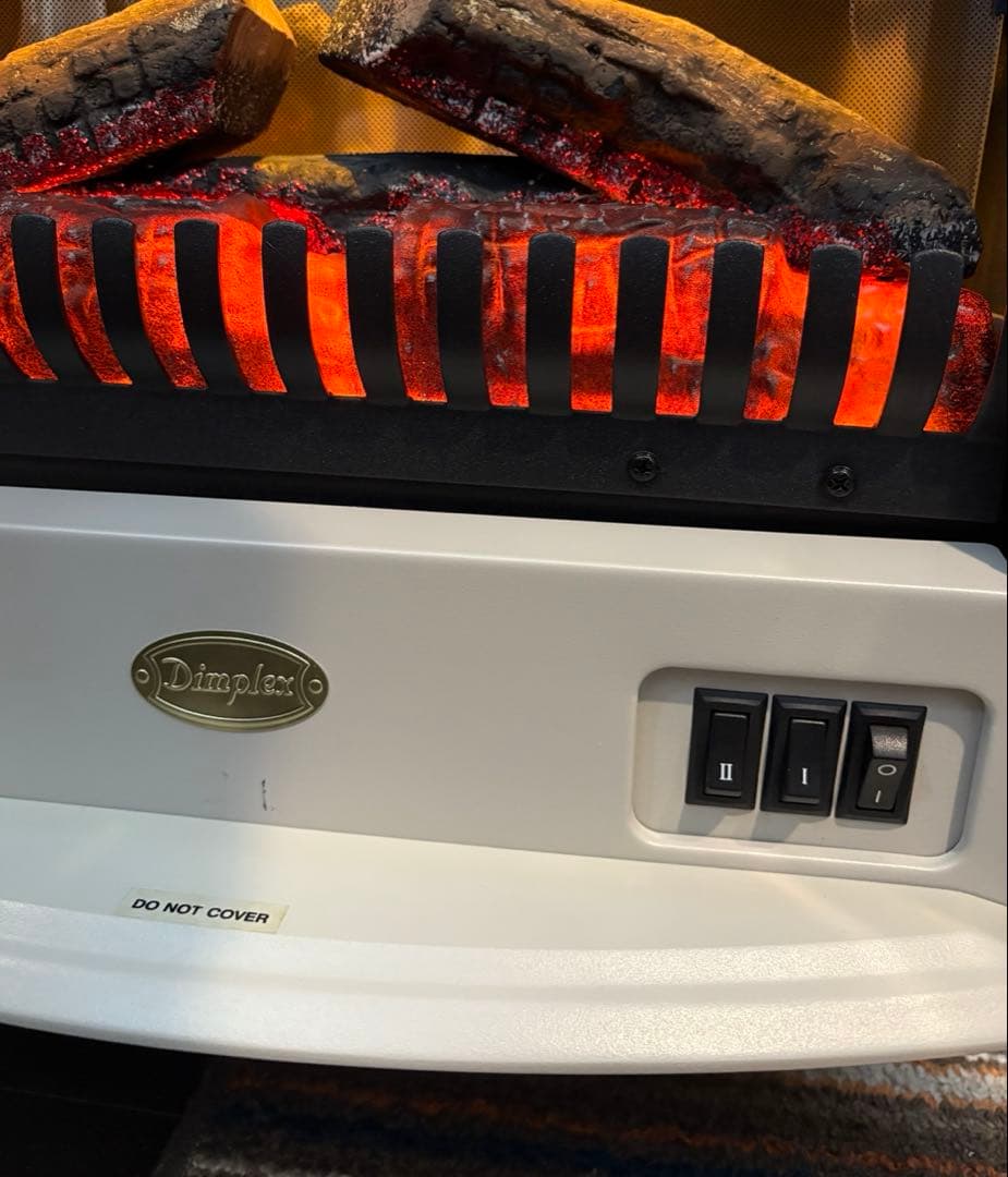 Dimplex ディンプレックス 電気暖炉 JAZZ JAZ12PGJ