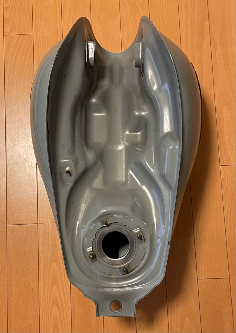 HONDA GB350S　パールディープマッドグレー　純正タンク