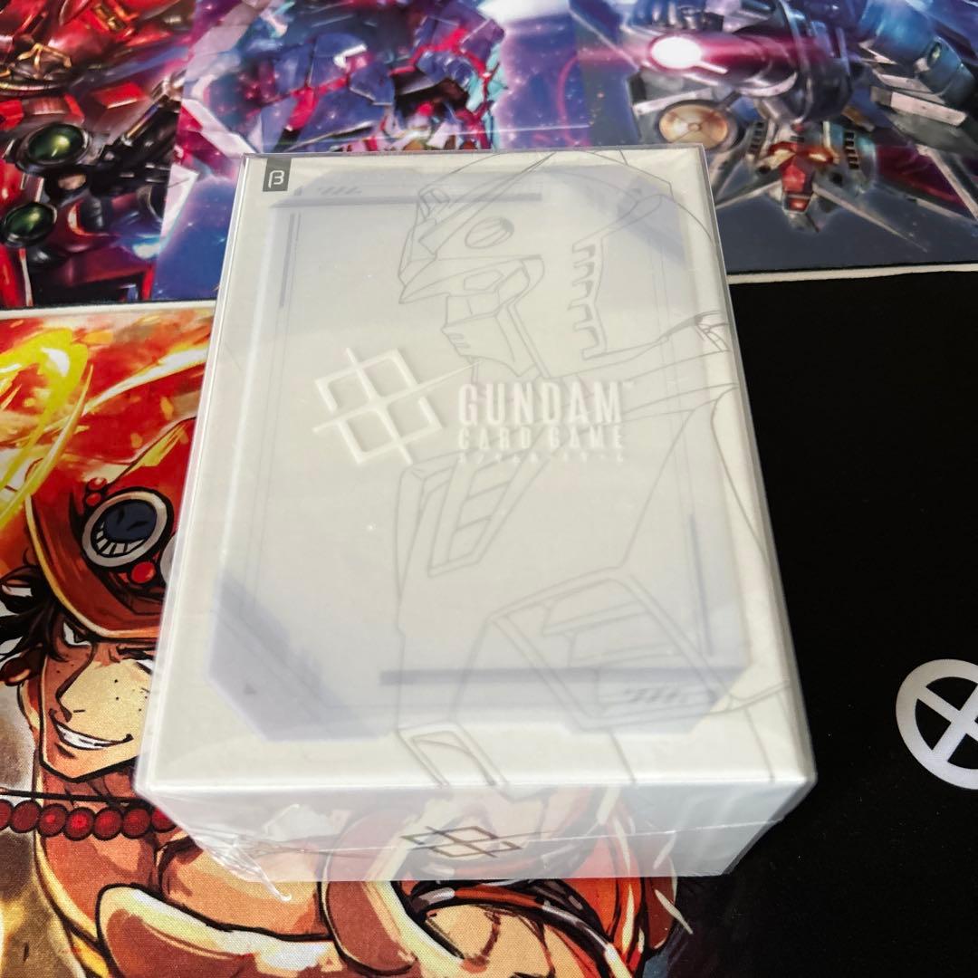 ガンダムカードゲーム　リミテッドBOX β版