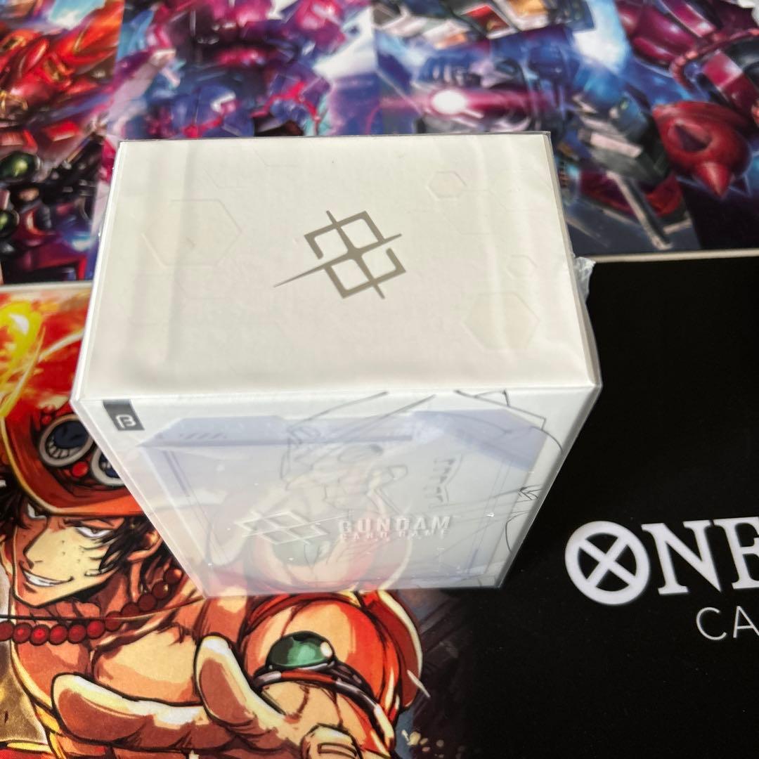 ガンダムカードゲーム　リミテッドBOX β版