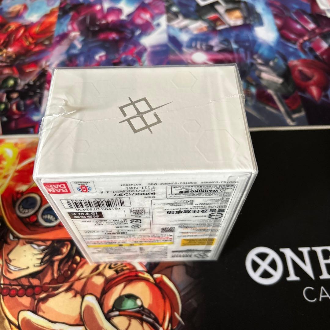 ガンダムカードゲーム　リミテッドBOX β版