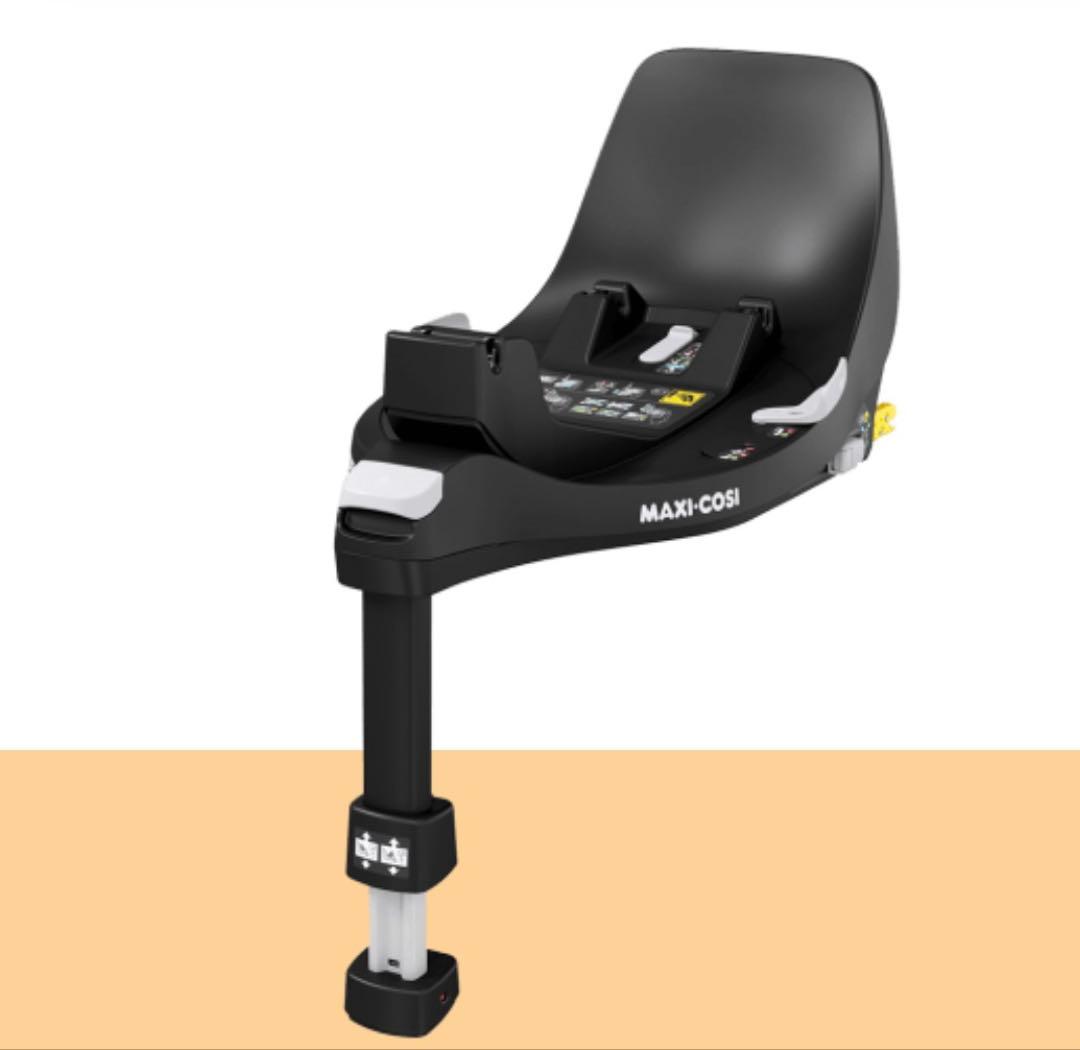 マキシコシ　ファミリーフィックス360 車載用ベース　新品未使用　ベースメント