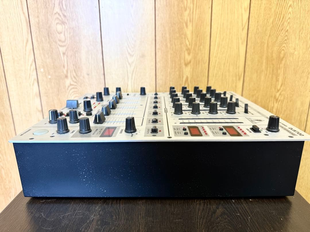 BEHRINGER DJミキサー DJX700 PRO MIXER