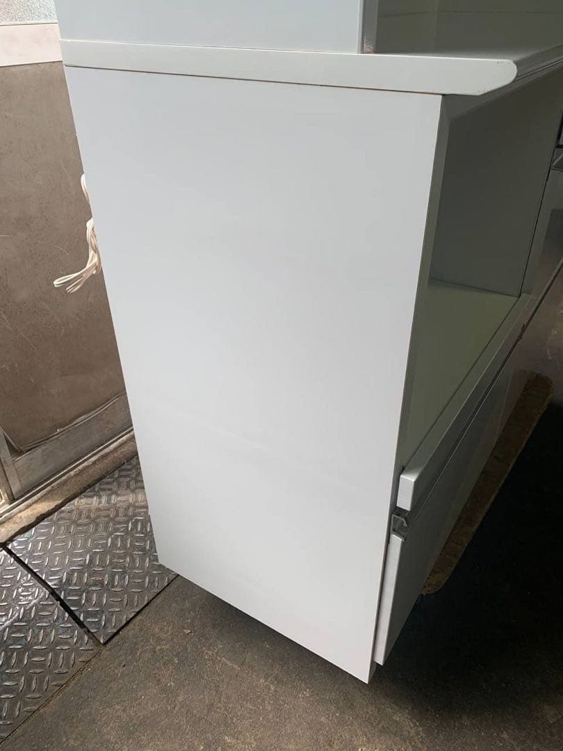 ✅浅川木工　食器棚　キッチンボード✅送料設置無料