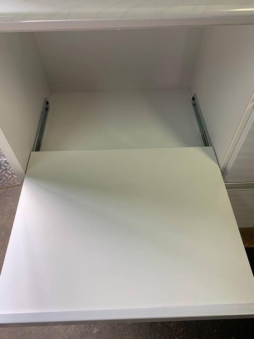 ✅浅川木工　食器棚　キッチンボード✅送料設置無料