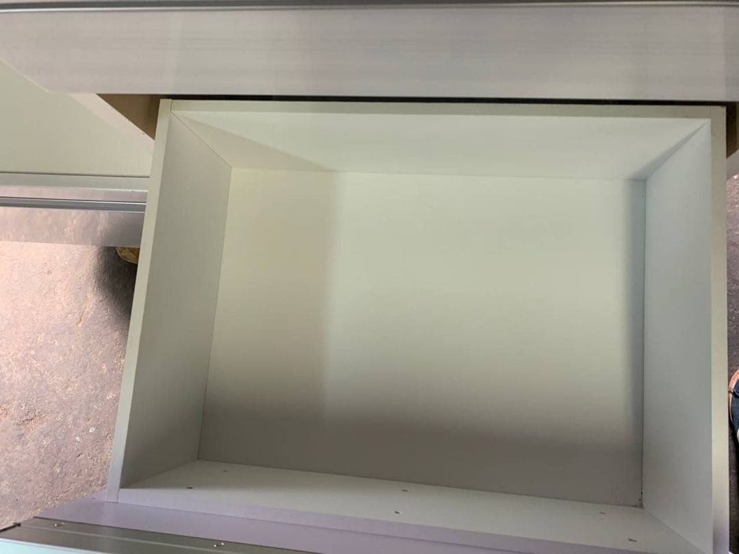 ✅浅川木工　食器棚　キッチンボード✅送料設置無料