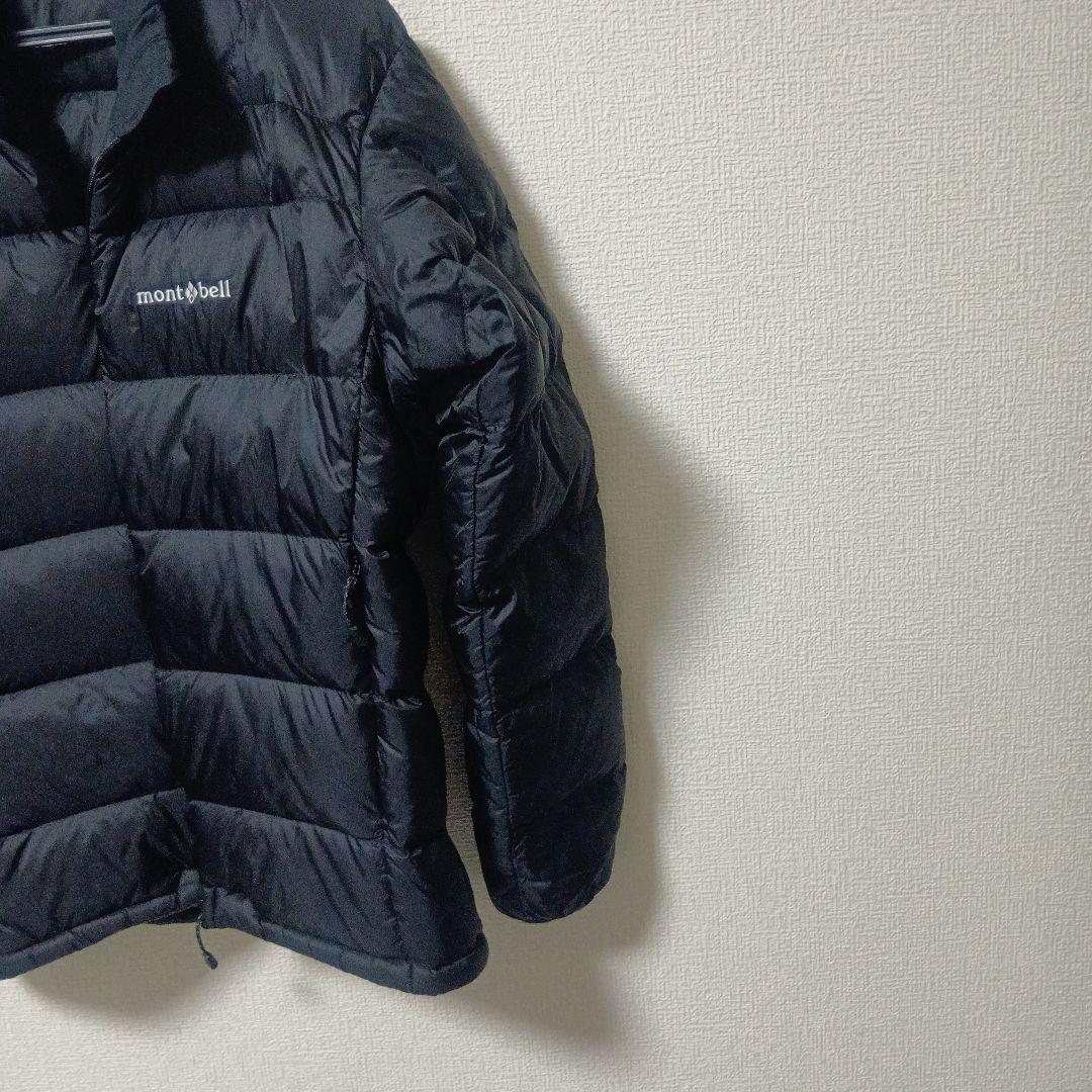 mont-bell ライトアルパインダウンジャケット