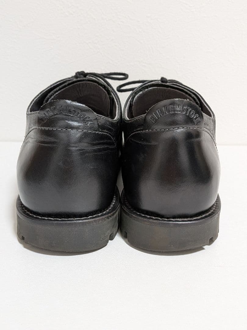 ビルケンシュトック ギルフォード 42 ドレスシューズ ブラック