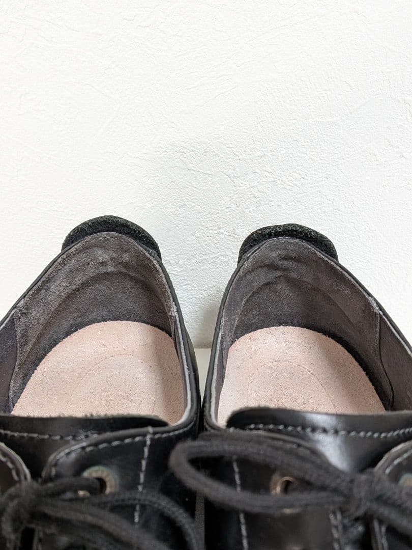 ビルケンシュトック ギルフォード 42 ドレスシューズ ブラック