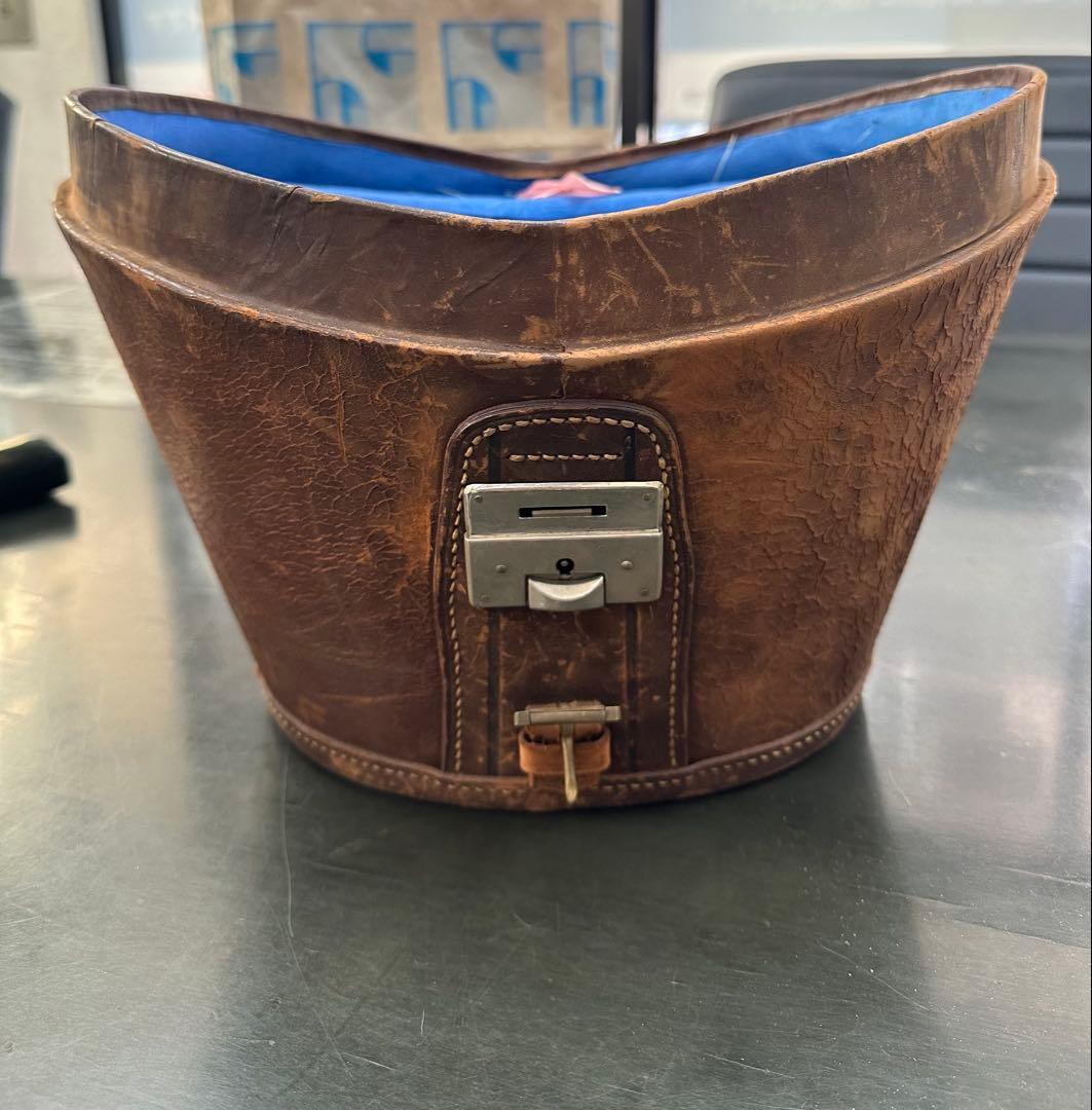 Tress & Co. London シルクハット　アンティーク　ビンテージ