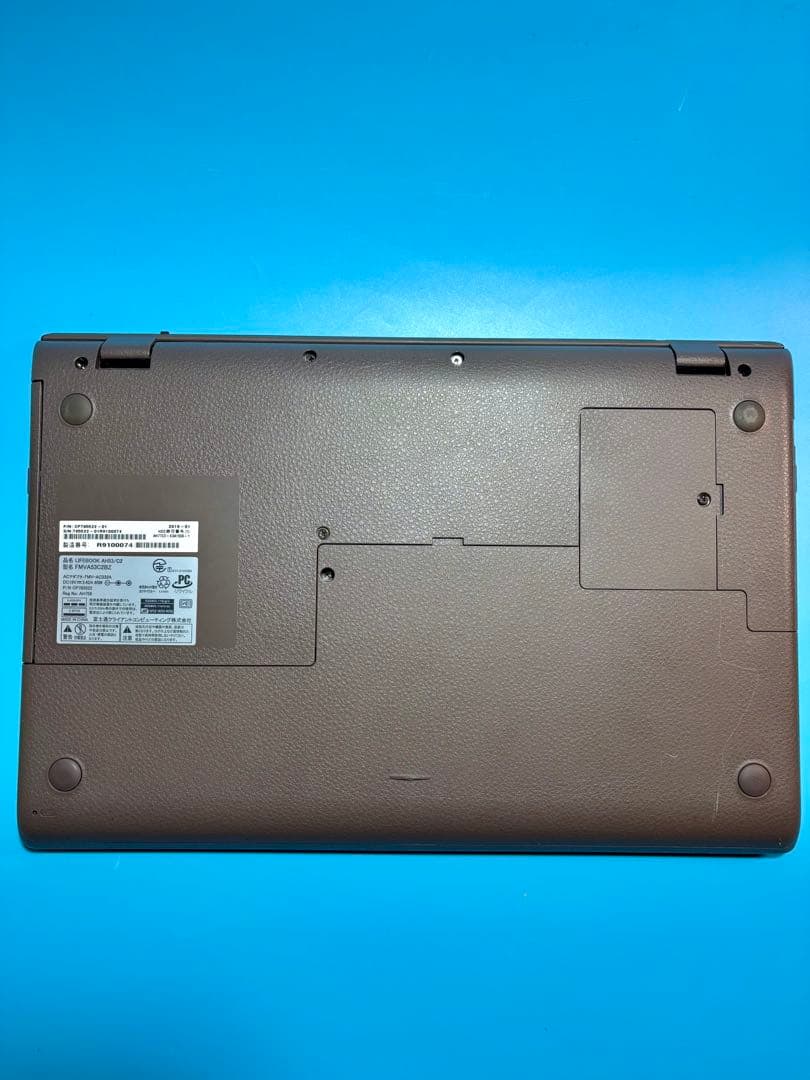 富士通 AH53/C2 Core i7 SSD 2TB 32GB Win11