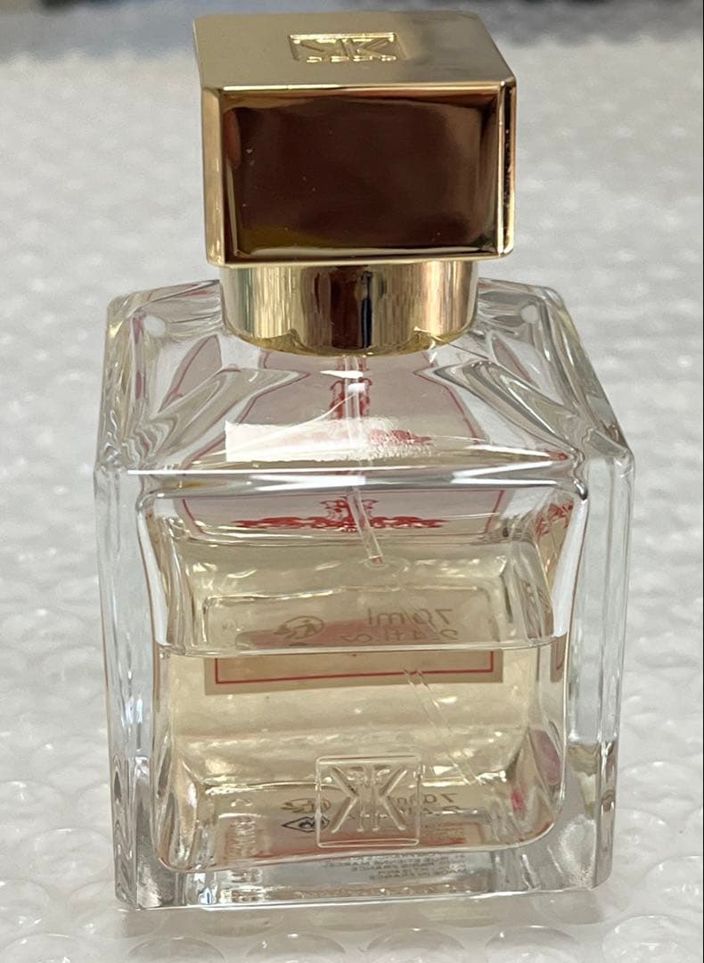 バカラ ルージュ 540 オードパルファム　70ml