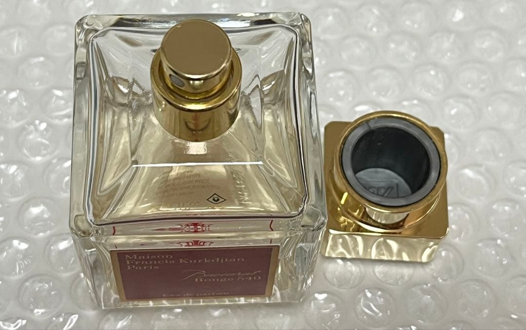 バカラ ルージュ 540 オードパルファム　70ml