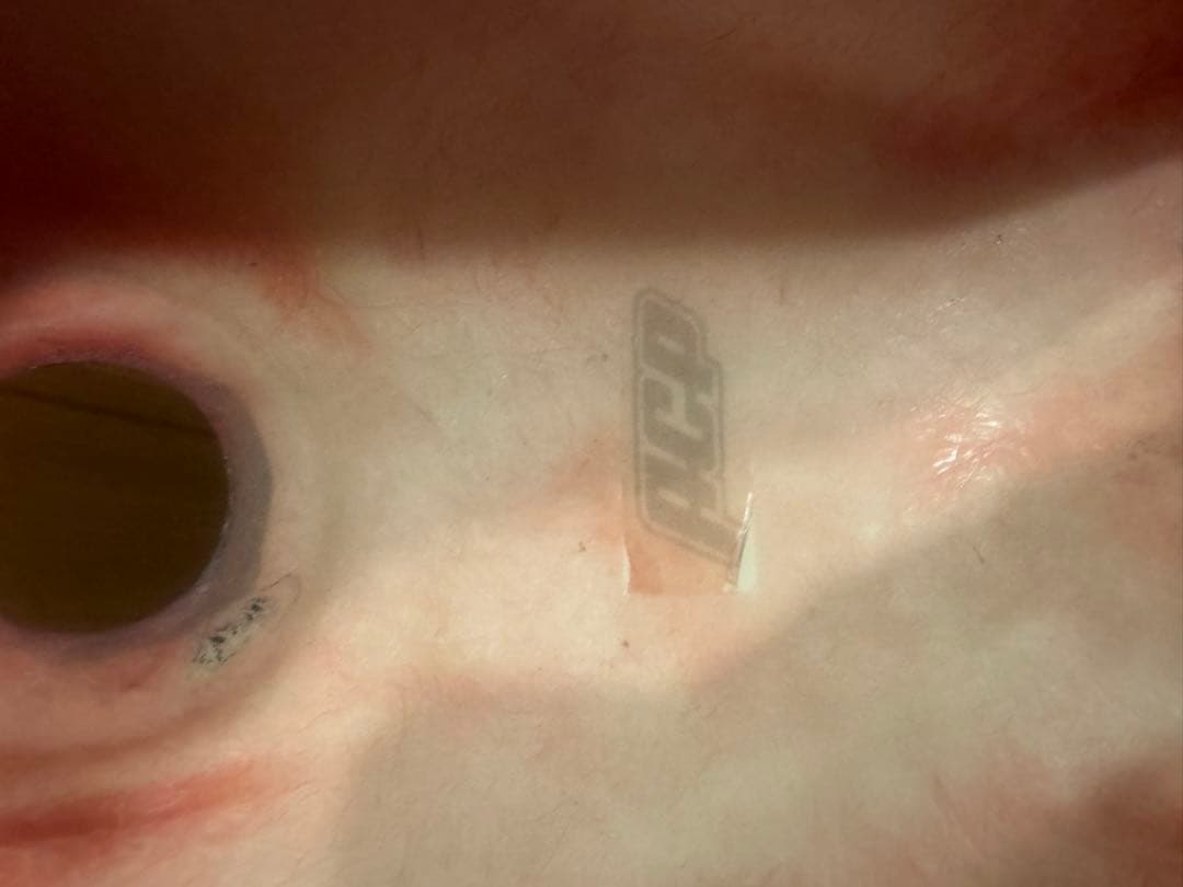 エイプ50 fxタンクカバー　acp z400fx