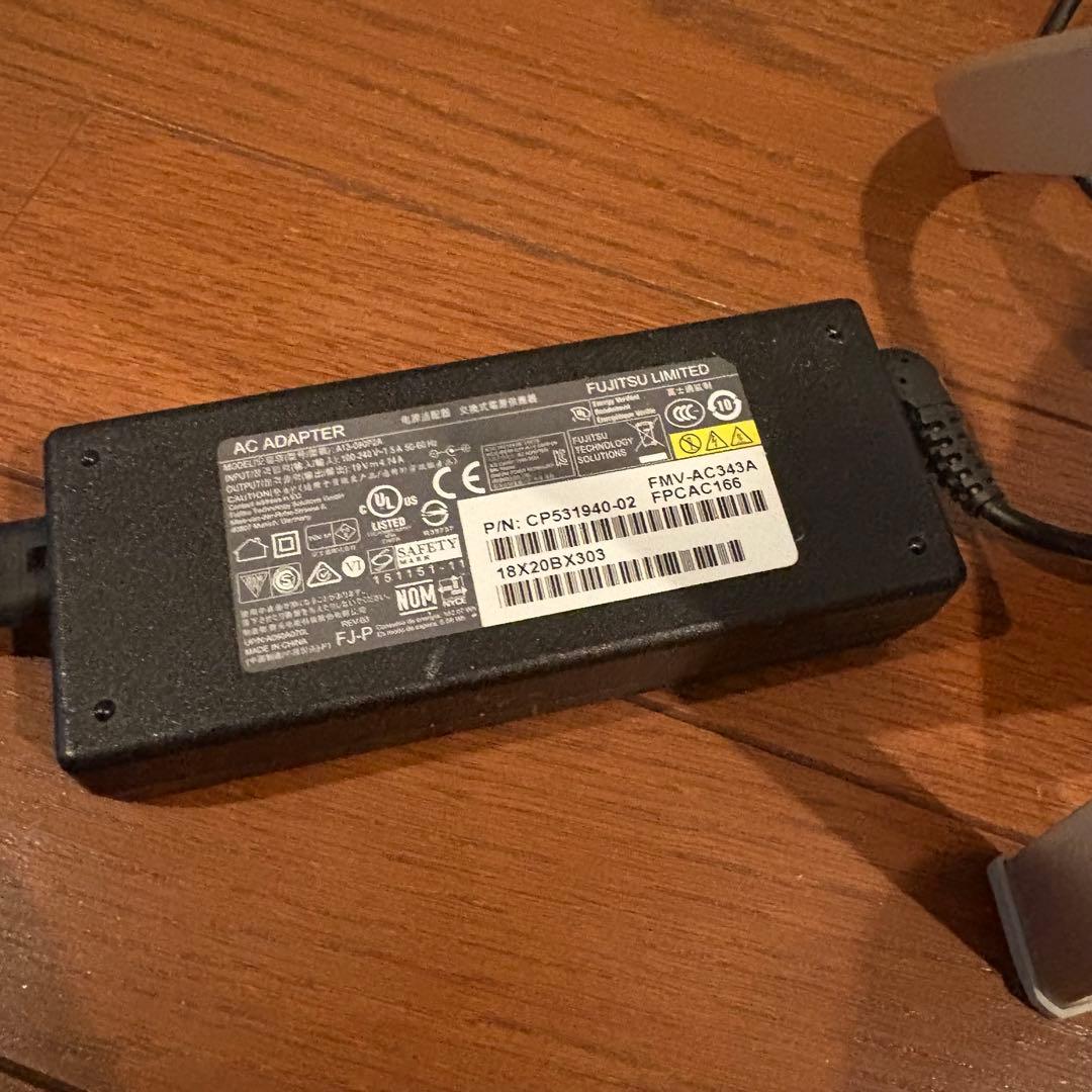 【デスクトップPC】ESPRIMO FH77/C2 ゴールド 2018年製