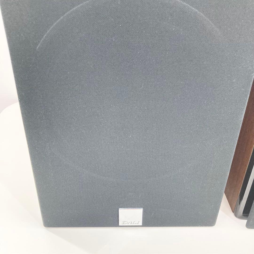極美品 DALI ダリ ZENSOR 3 ペア ブックシェルフスピーカー