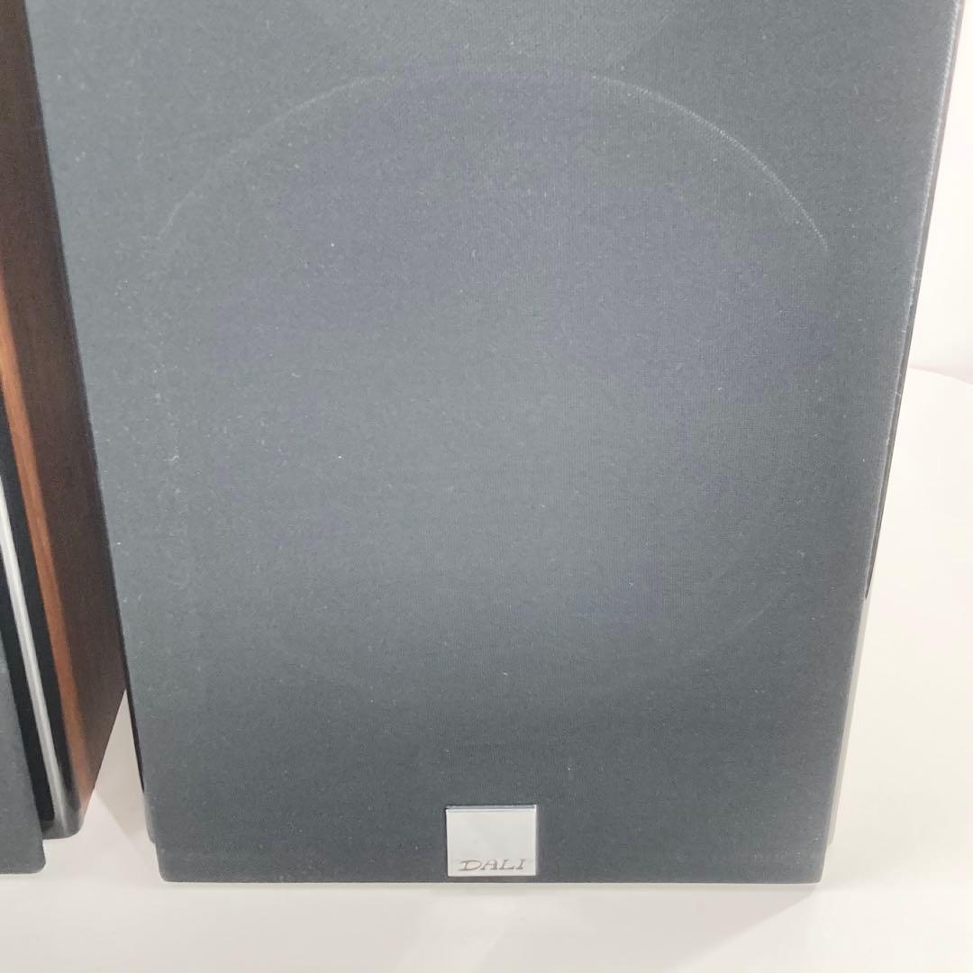 極美品 DALI ダリ ZENSOR 3 ペア ブックシェルフスピーカー