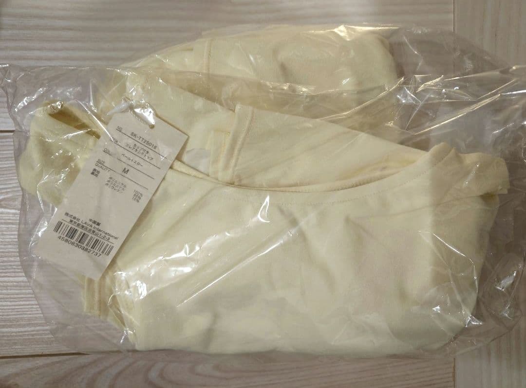 k*1様 SUKALA　カップ付きフレアタンクトップ　M サイズ