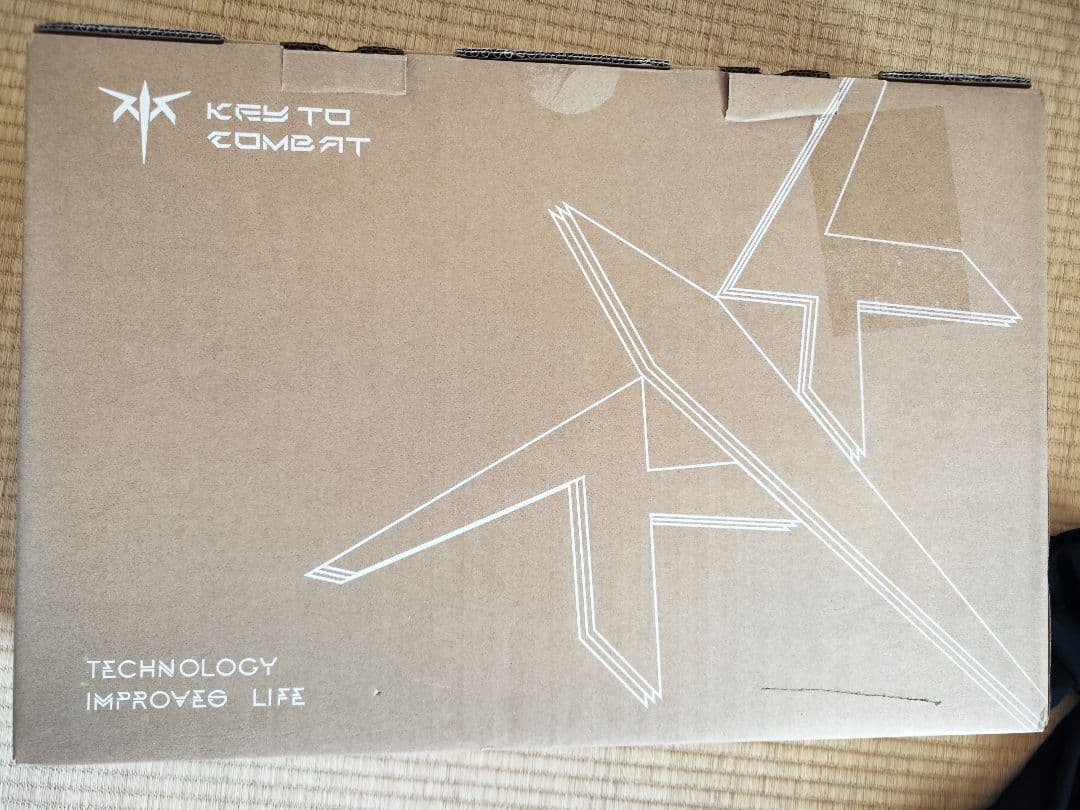 KTC 27インチ モニターWQHD(2560×1440)