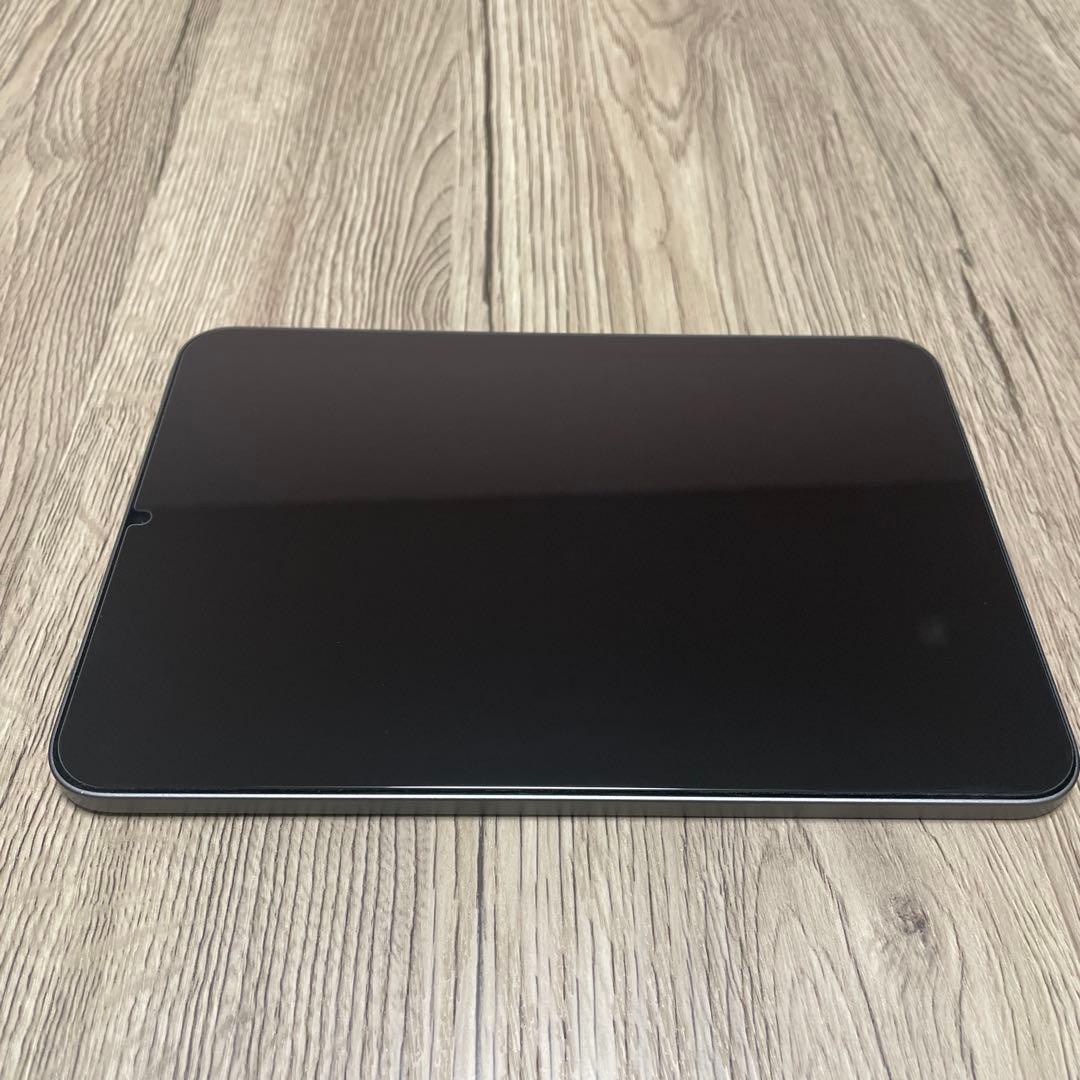 Apple iPad mini 第6世代　64GBスペースグレー 本体