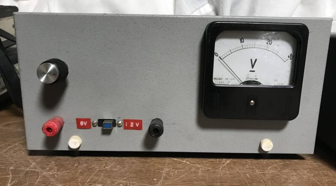 トリオ2m FM POWER AMPLIFIER他 無線機周辺機器 4台 現状品