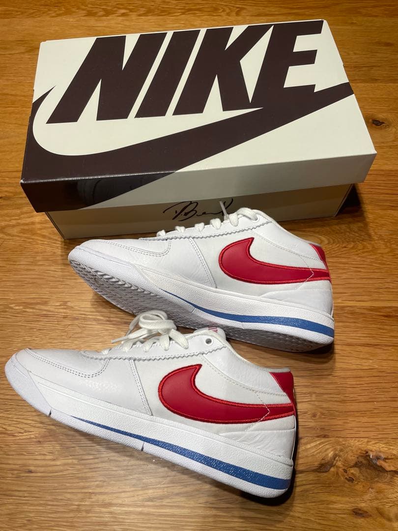 B*H様 NIKE、BOOK 1 EP、24.5cm