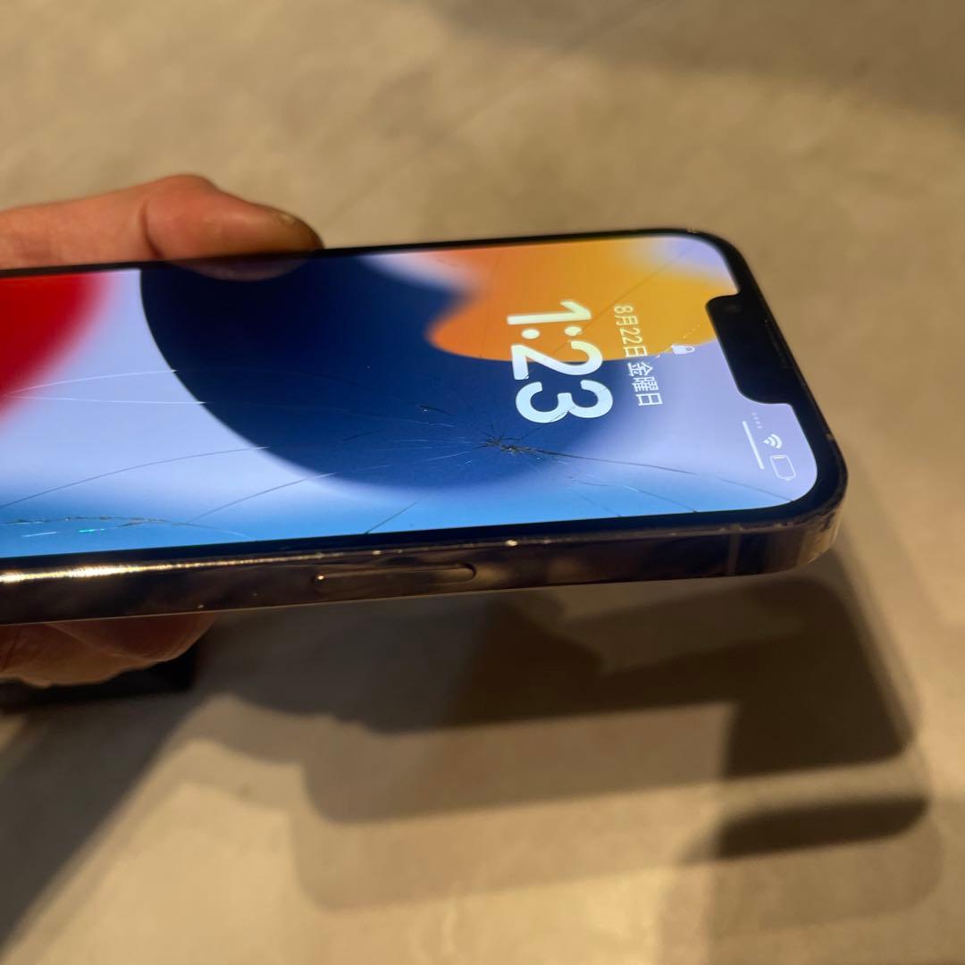 Apple正規品iPhone13pro 256GB バッテリー85% 箱有り