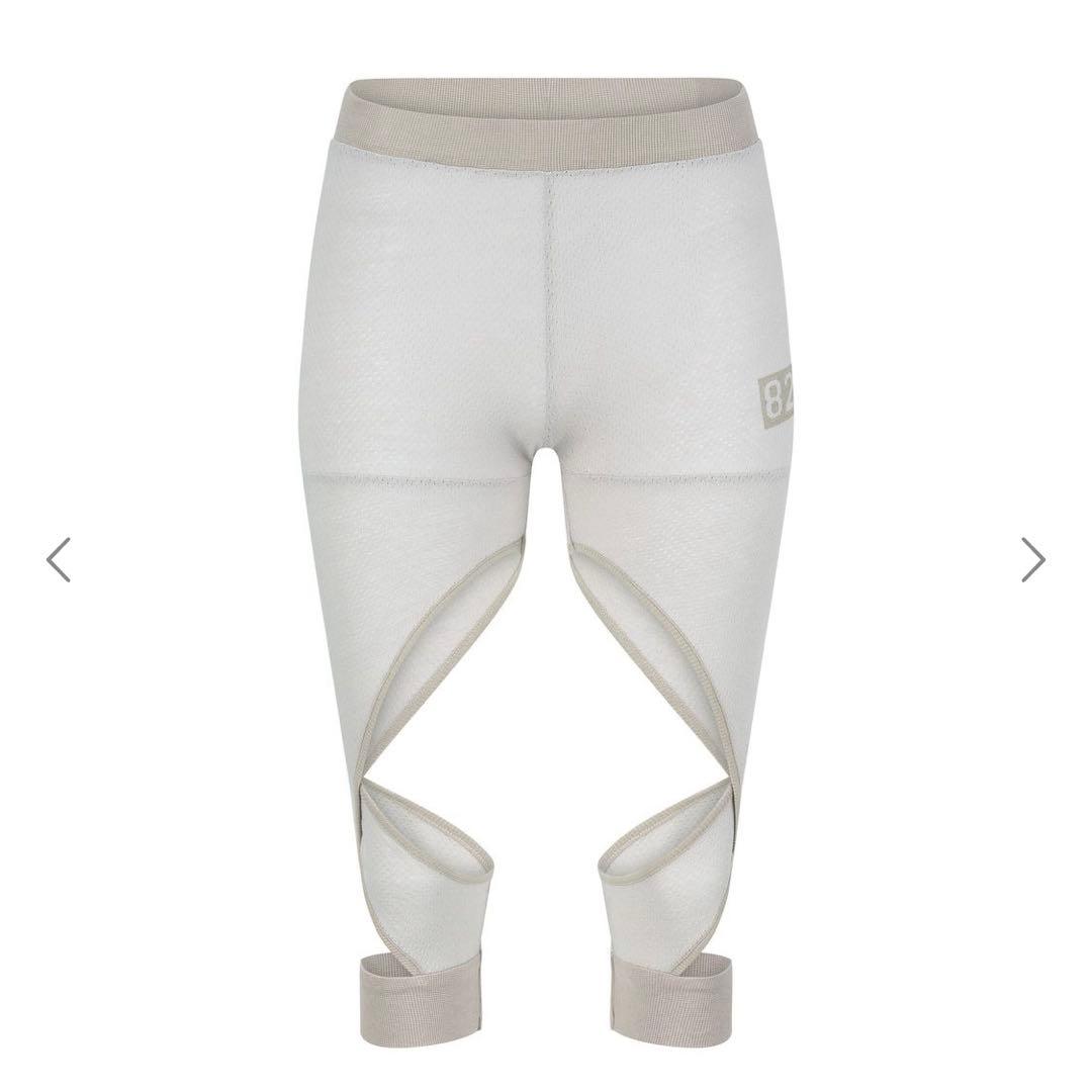 fa.er.ie グレー レギンス 韓国