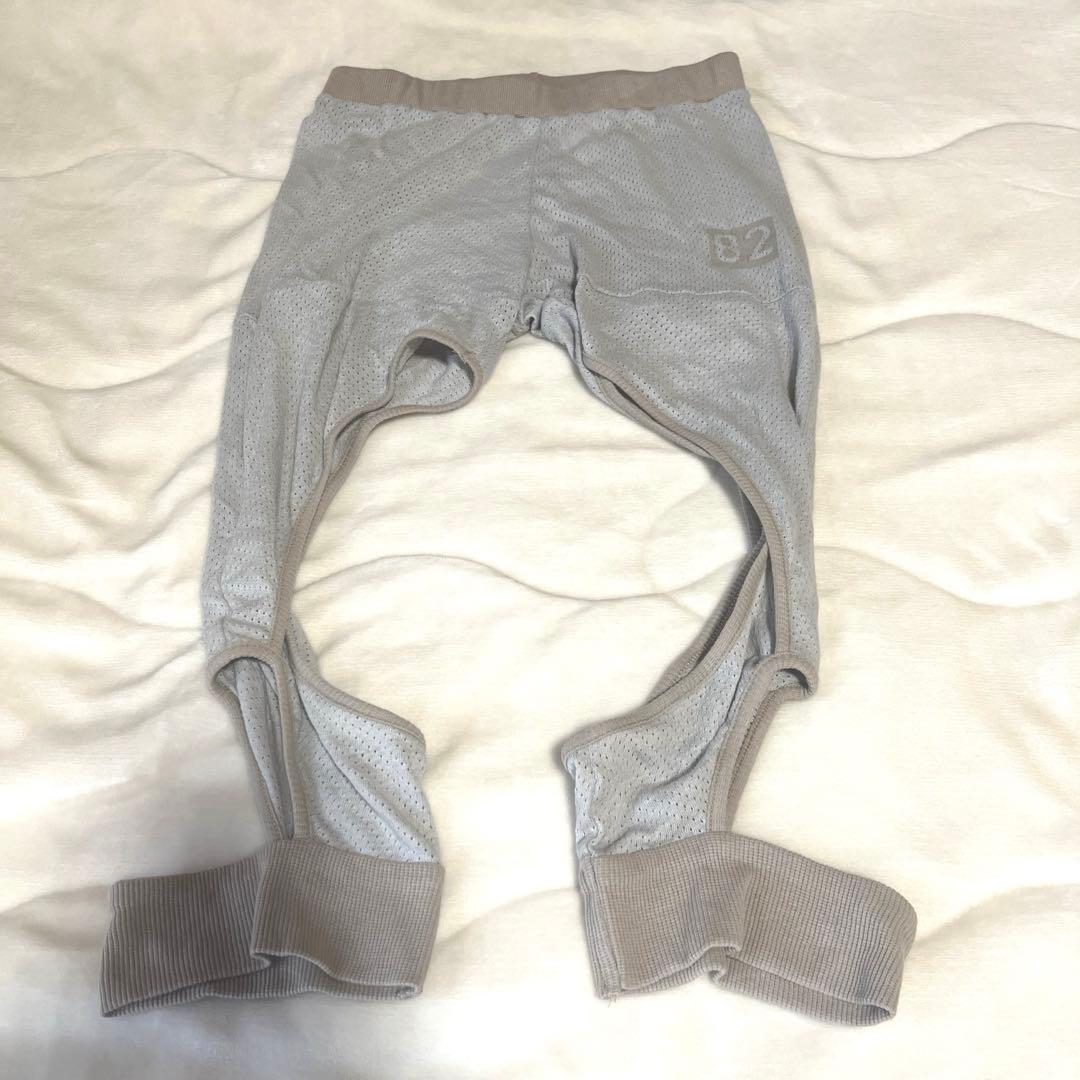 fa.er.ie グレー レギンス 韓国