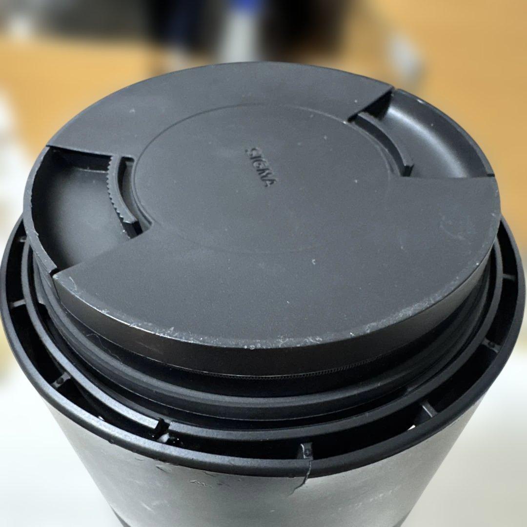 レンズ(ズーム) 150-600mm F5-6.3 DG OS HSM Contemporary