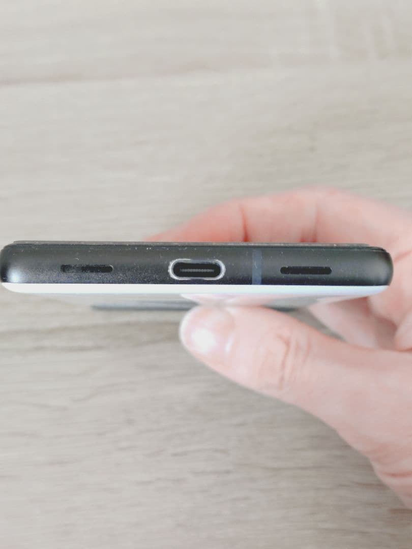 Google Pixel 6a 128GB SIMフリー　ホワイト