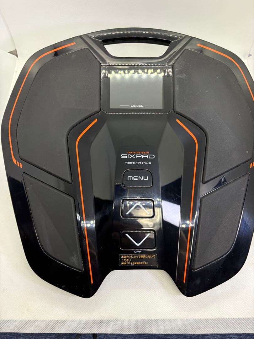 【週末限定セール】【美品】SIXPAD フットフィットプラス