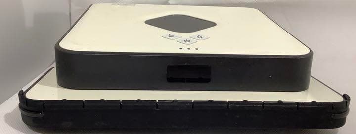 ★iRobot　ブラーバ380j　ホワイト　2台　NorthStarキューブ付