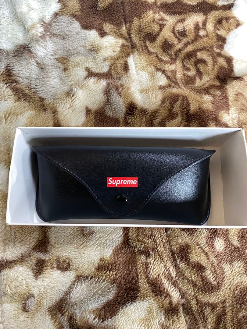 【2月末まで断捨離セール！】Supreme ROYCE サングラス ブラック