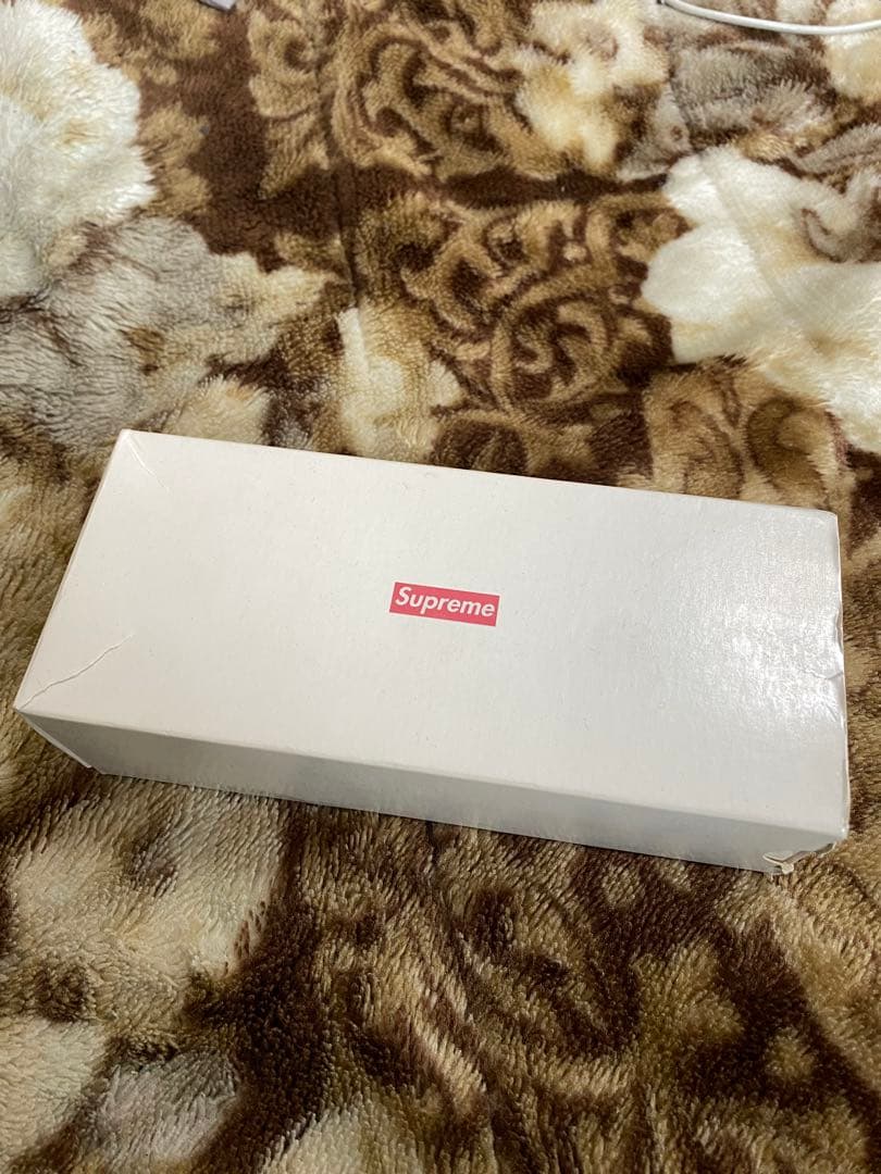 【2月末まで断捨離セール！】Supreme ROYCE サングラス ブラック