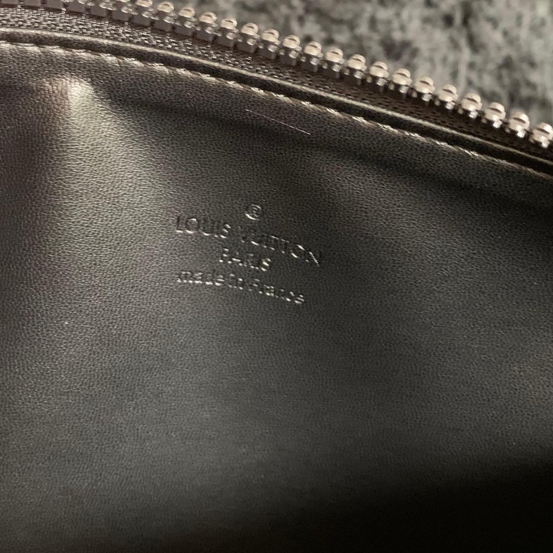 本日限定価格 ノベルティ モノグラム ショルダーバッグ オールブラック