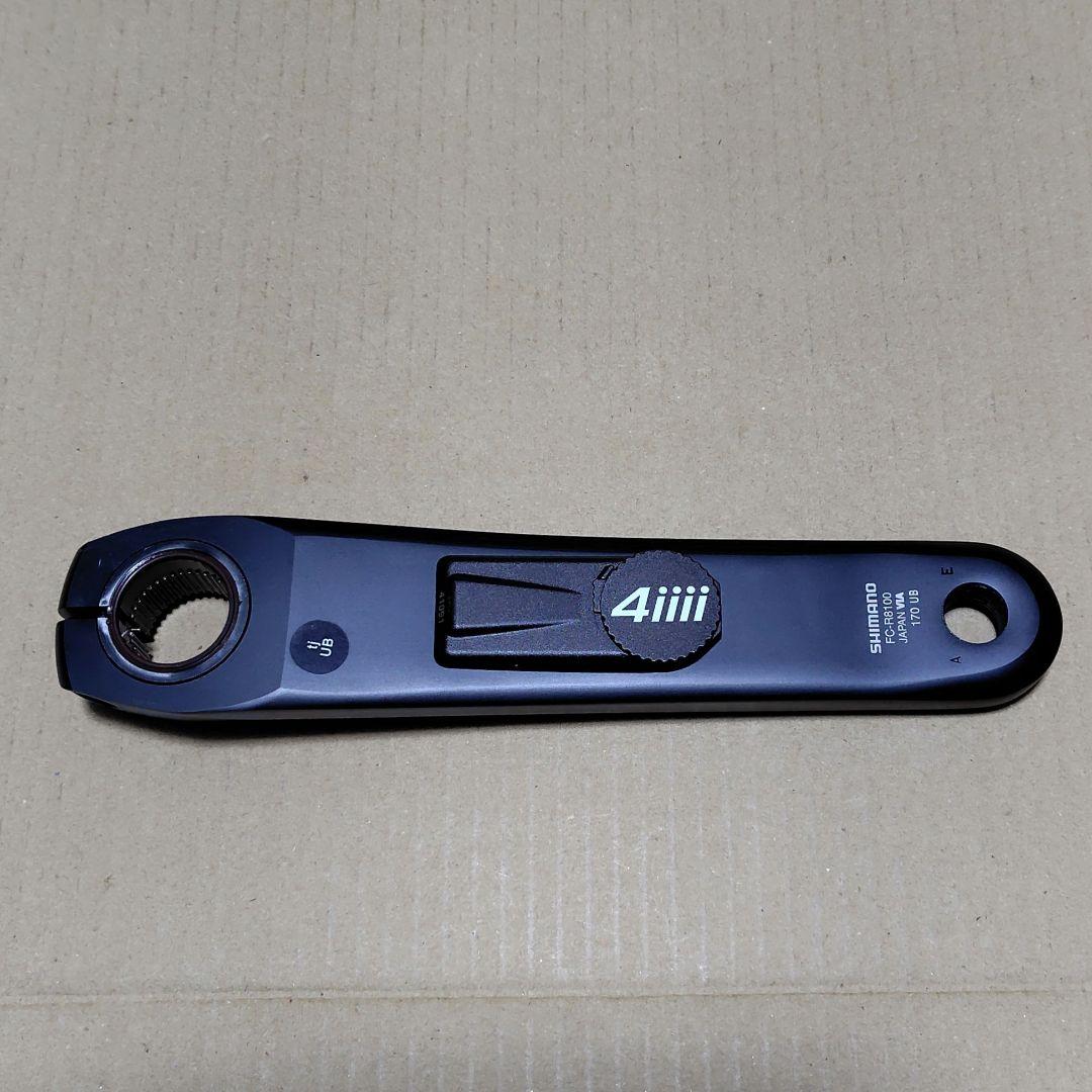 シマノ FC-R8100 170mm 4iiii PRECISION3