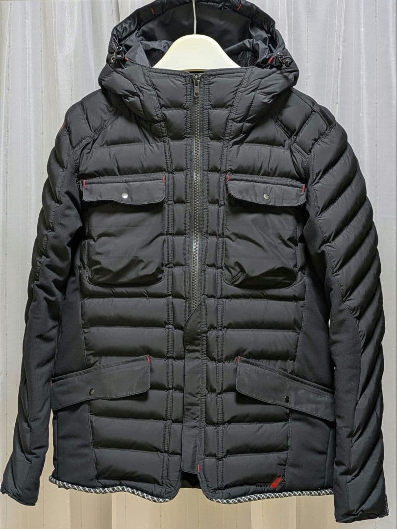 【美品】クシタニ KUSHITANI アニフェスジャケット メンズＬ