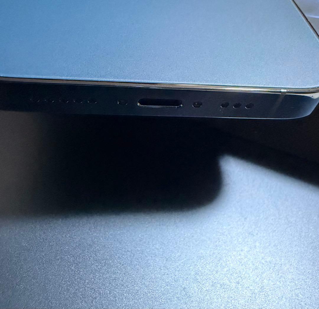 超極美品⭐︎iPhone 12 Pro 256GB パシフィックブルー