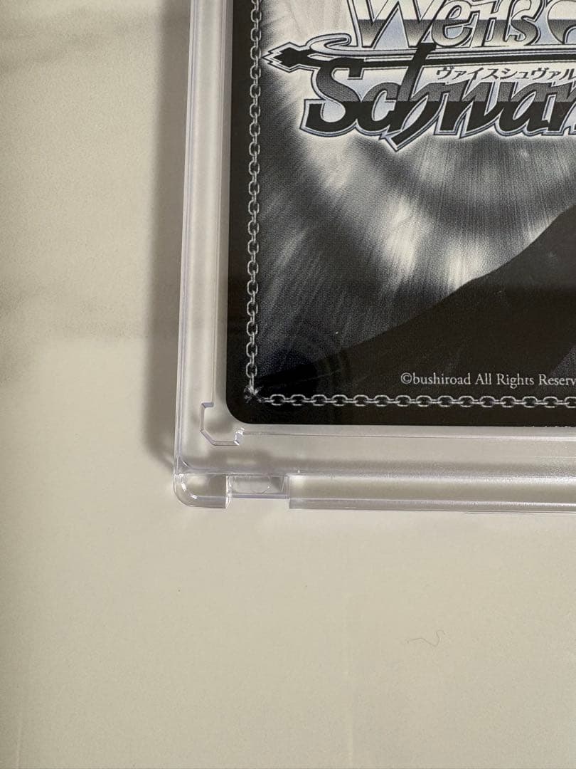 ヴァイスシュヴァルツ　迷子のバンド　長崎そよ　ssp サイン　バンドリ mygo